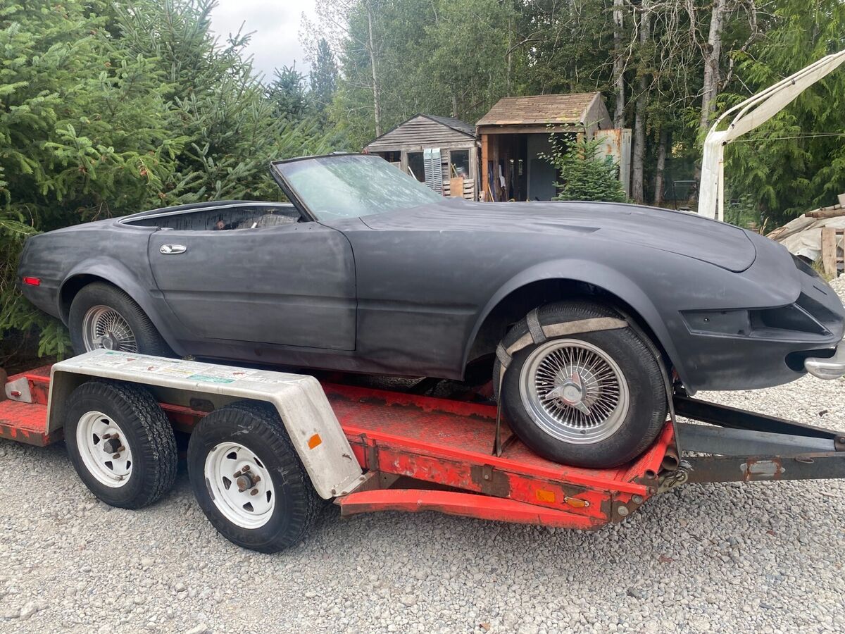 1976 Replica/Kit Makes DAYTONA SPYDER - photo 5