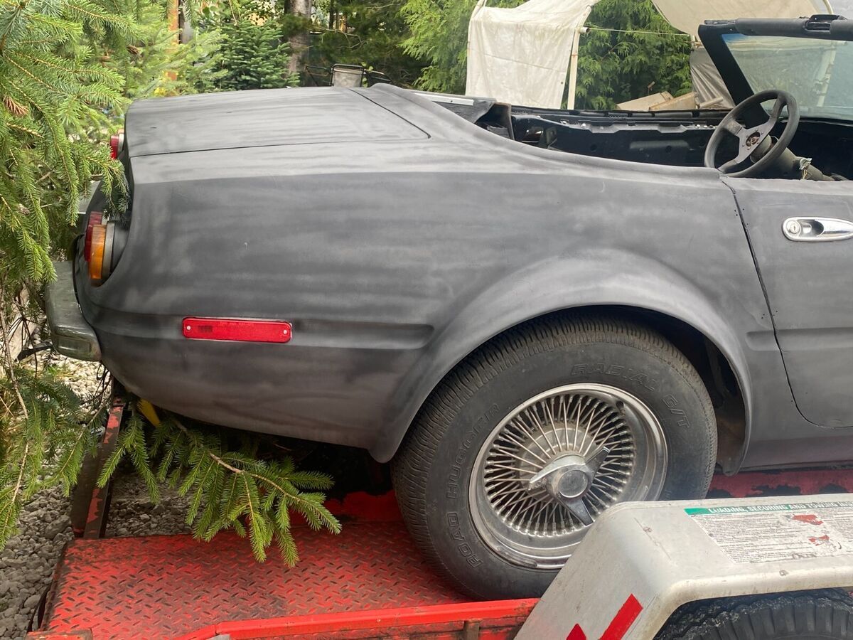 1976 Replica/Kit Makes DAYTONA SPYDER - photo 6