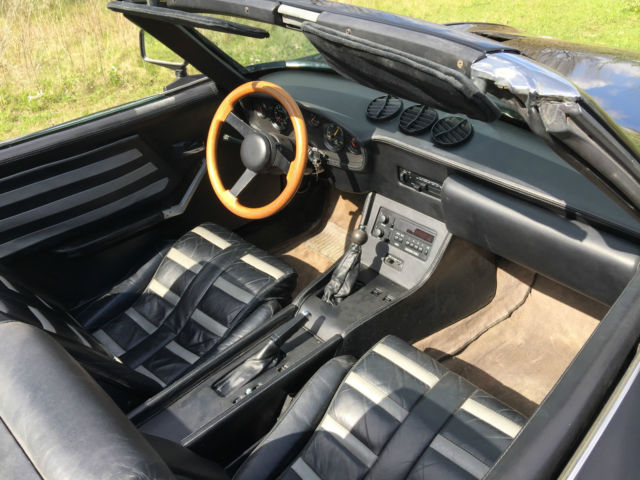 1973 Ferrari Clone 356 daytona spyder - photo 10