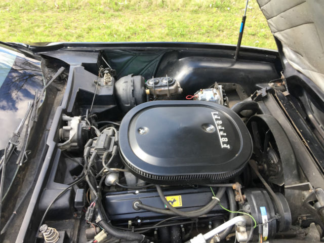 1973 Ferrari Clone 356 daytona spyder - photo 13