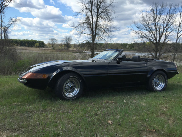 1973 Ferrari Clone 356 daytona spyder - photo 2