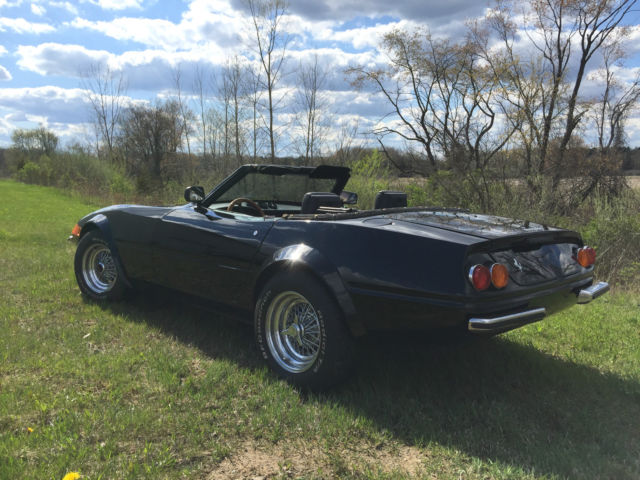 1973 Ferrari Clone 356 daytona spyder - photo 5
