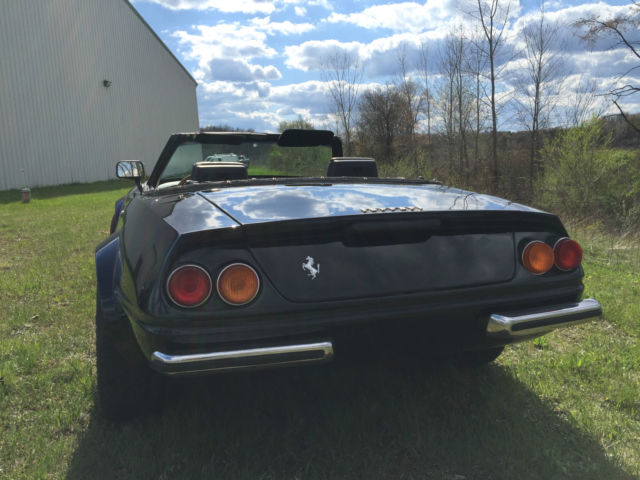 1973 Ferrari Clone 356 daytona spyder - photo 6