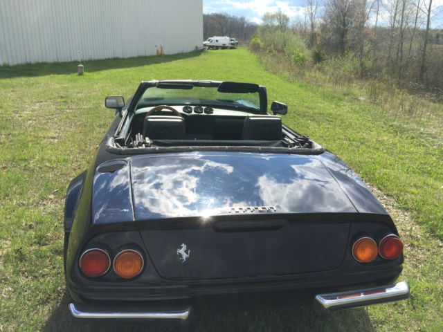 1973 Ferrari Clone 356 daytona spyder - photo 7