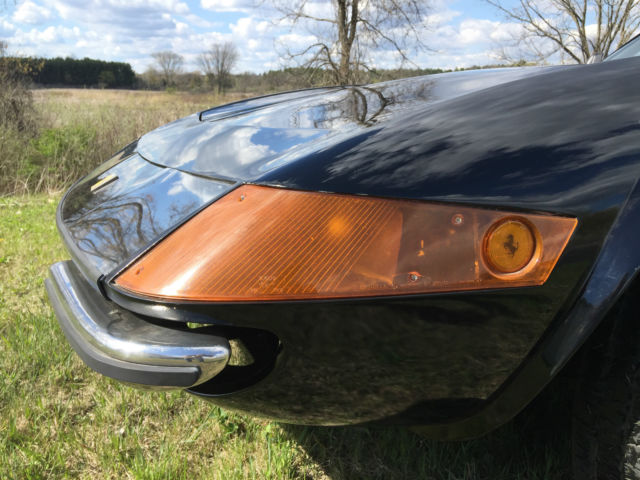 1973 Ferrari Clone 356 daytona spyder - photo 8