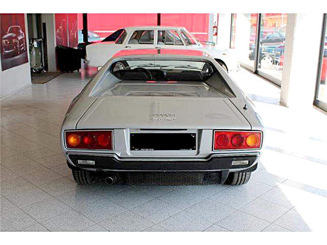 1976 Ferrari 208 GT4 - photo 3