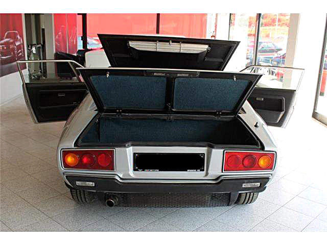 1976 Ferrari 208 GT4 - photo 4