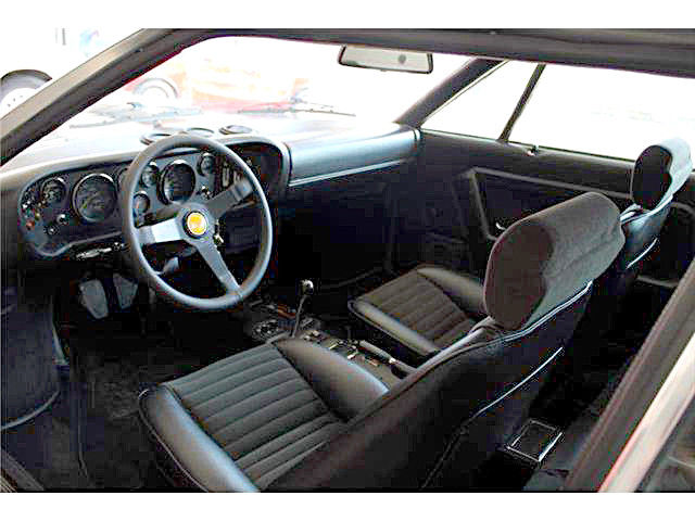 1976 Ferrari 208 GT4 - photo 7