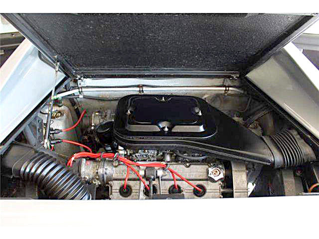 1976 Ferrari 208 GT4 - photo 9