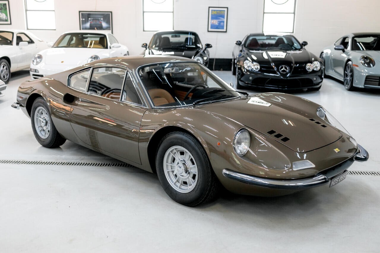 1969 Ferrari Dino 246 GT - photo 10