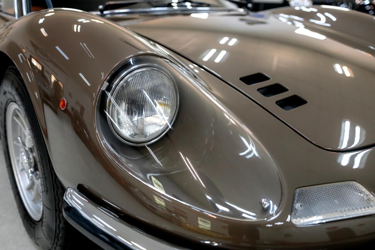 1969 Ferrari Dino 246 GT - photo 11