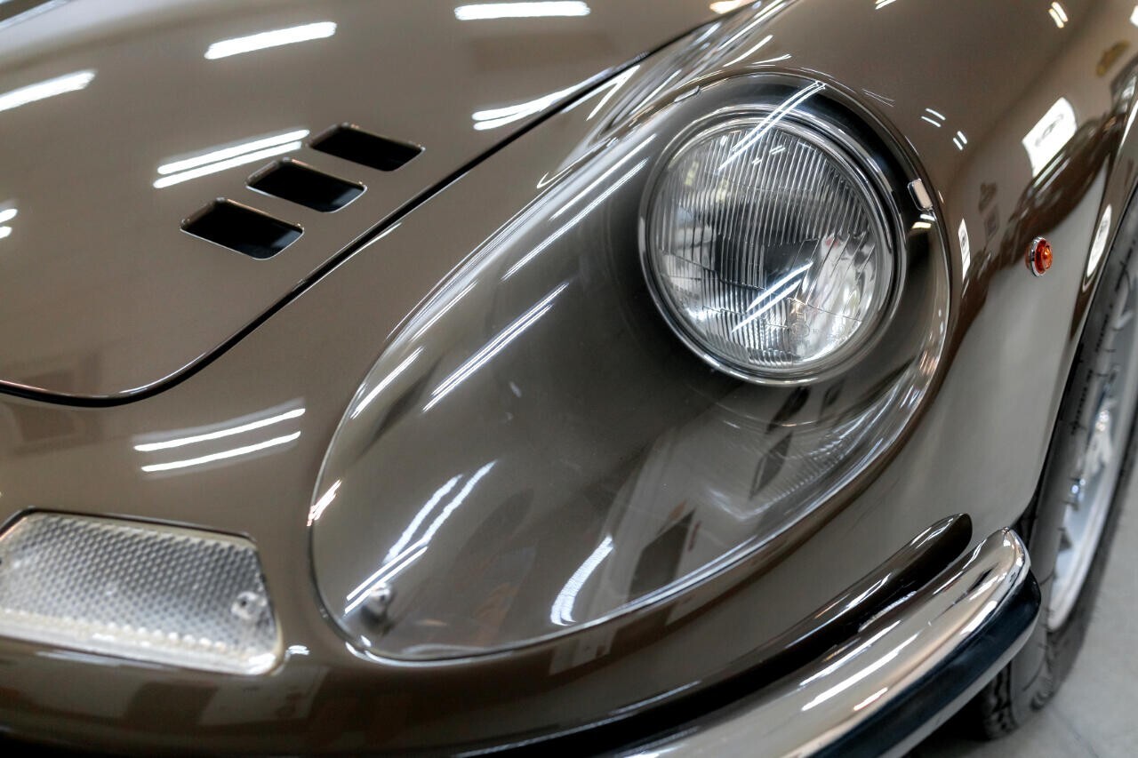 1969 Ferrari Dino 246 GT - photo 12