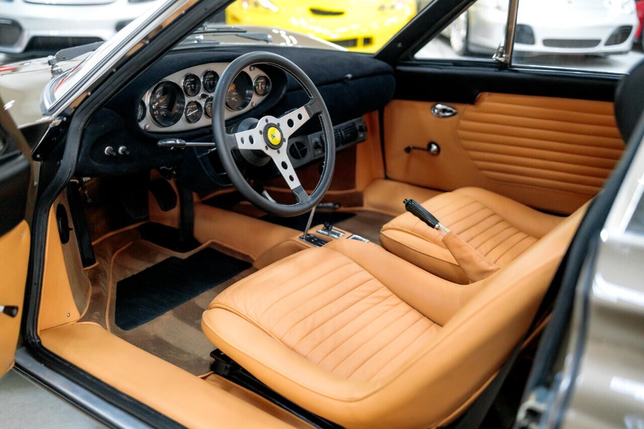 1969 Ferrari Dino 246 GT - photo 2