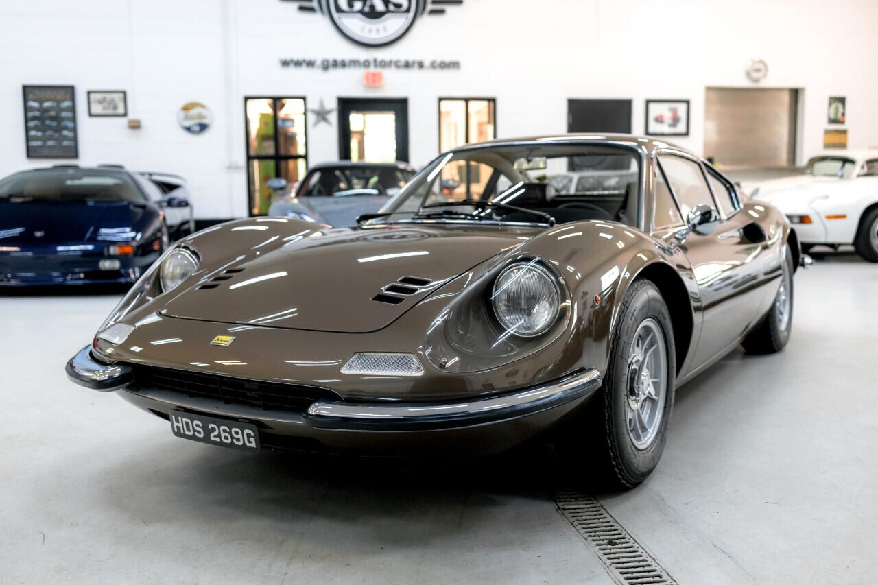 1969 Ferrari Dino 246 GT - photo 3
