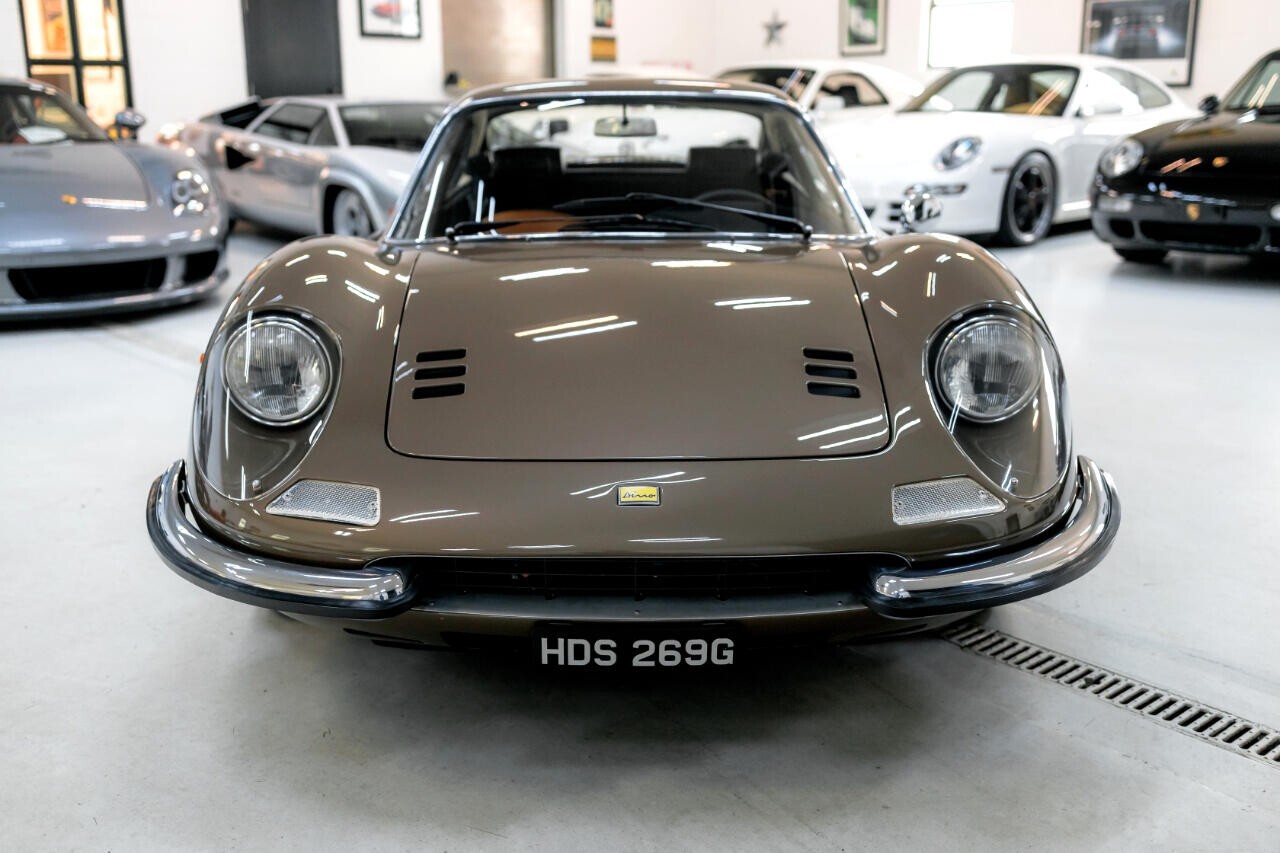 1969 Ferrari Dino 246 GT - photo 4