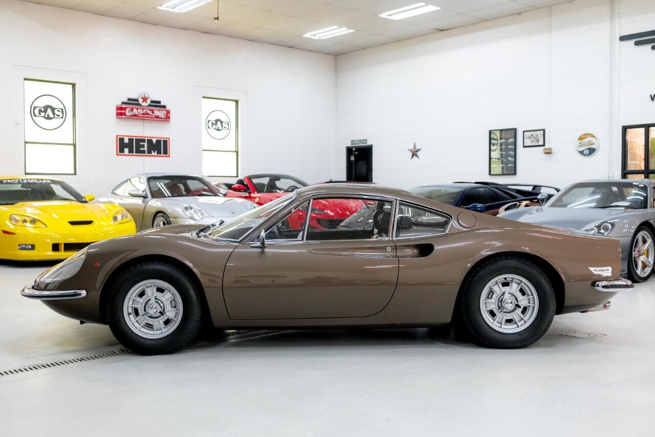 1969 Ferrari Dino 246 GT - photo 5