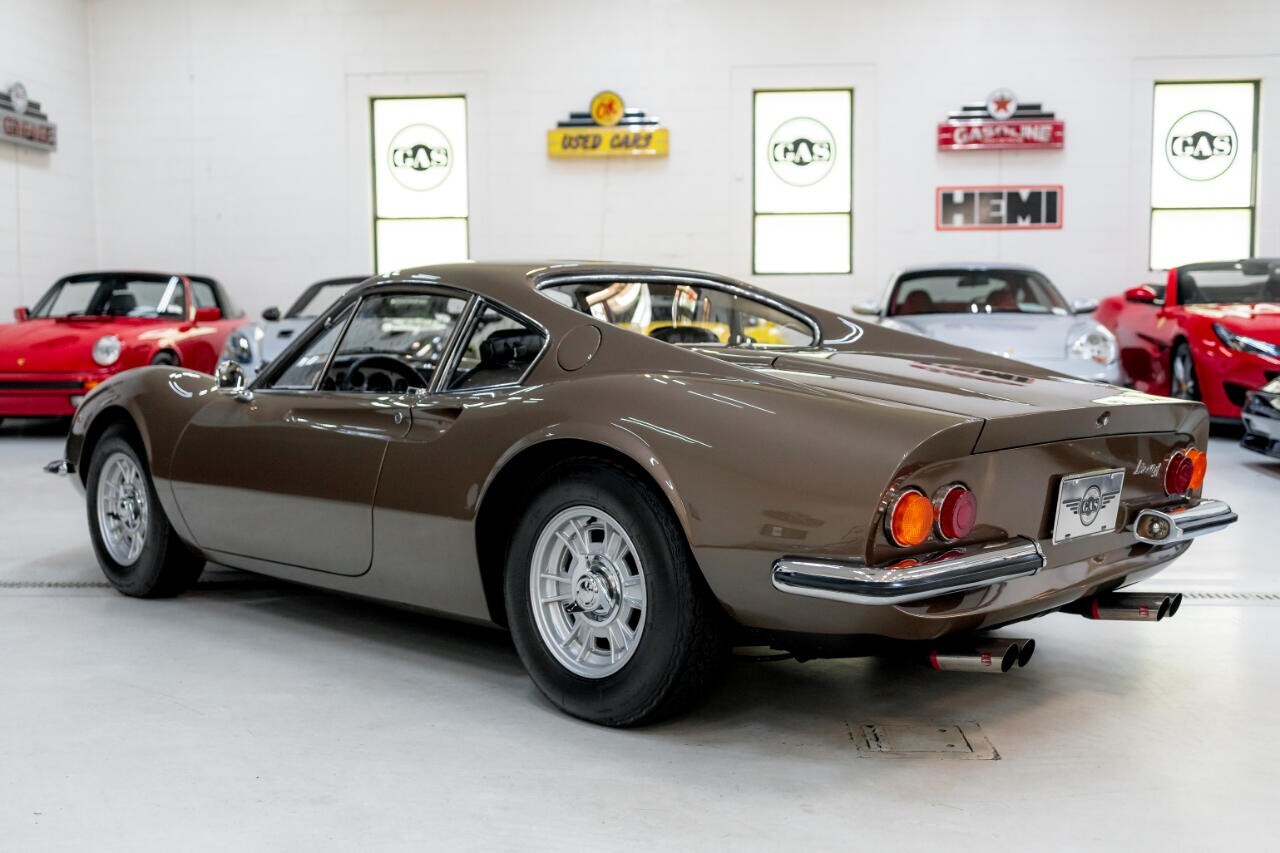 1969 Ferrari Dino 246 GT - photo 6