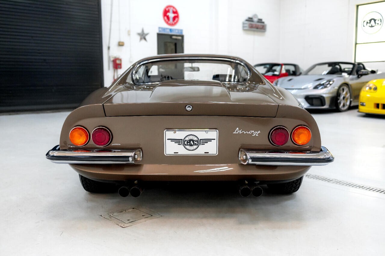 1969 Ferrari Dino 246 GT - photo 7