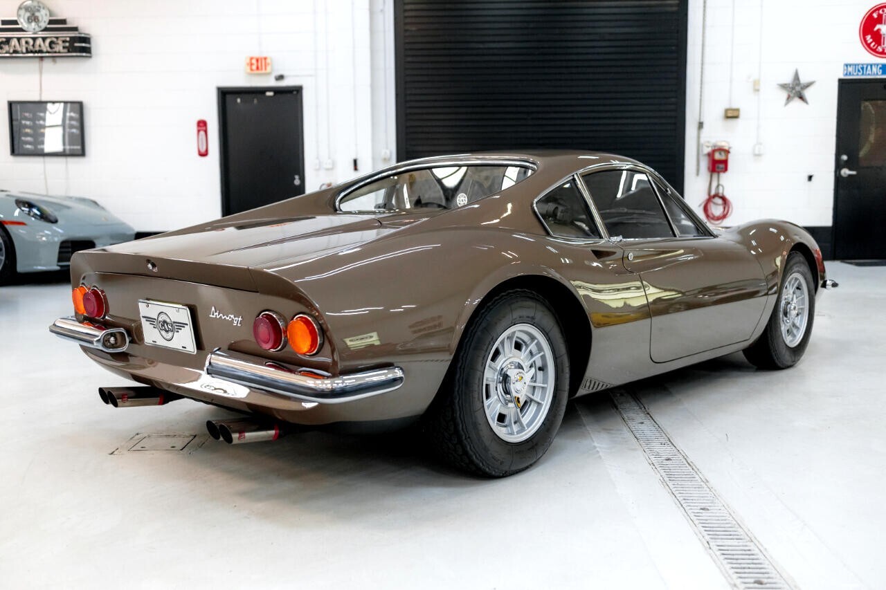 1969 Ferrari Dino 246 GT - photo 8