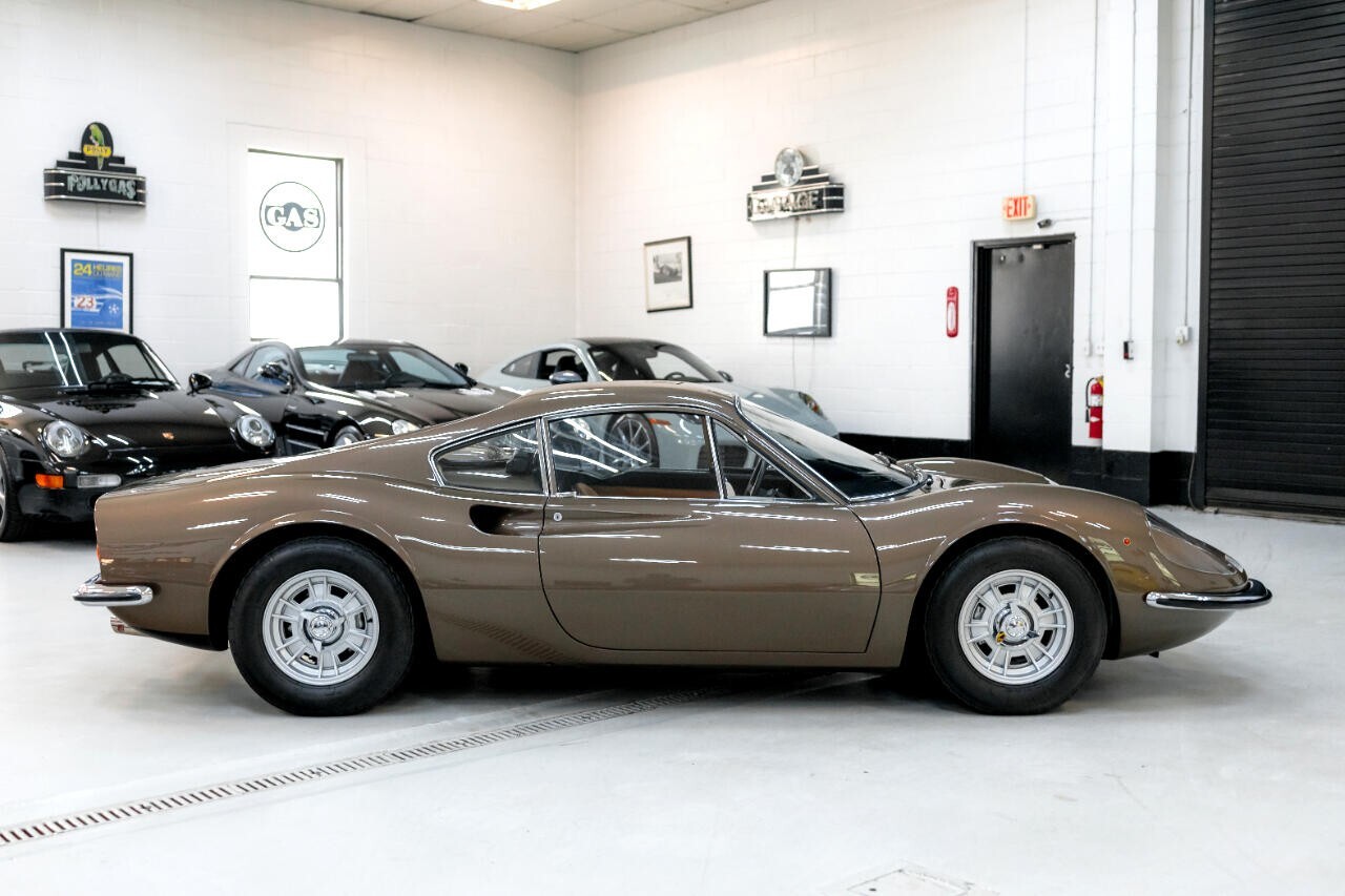 1969 Ferrari Dino 246 GT - photo 9
