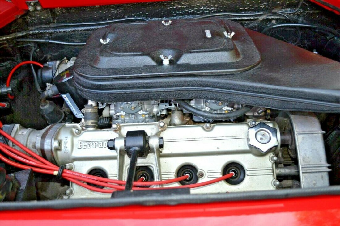 1976 Ferrari Dino 308GT4 Coupe - photo 2
