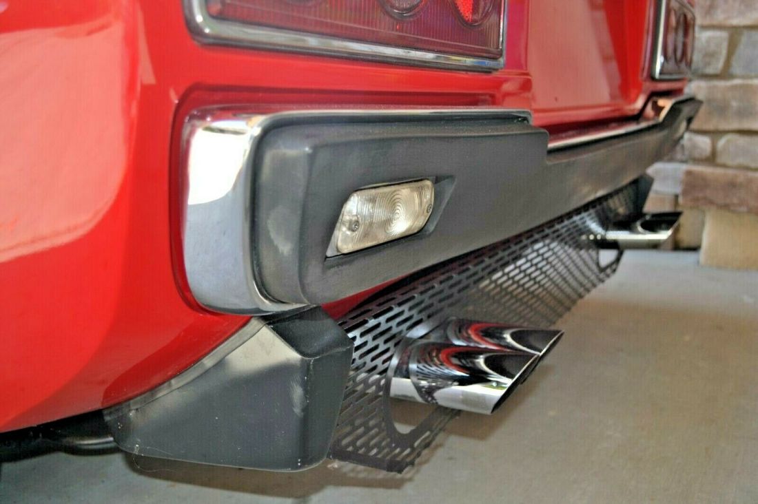 1976 Ferrari Dino 308GT4 Coupe - photo 3