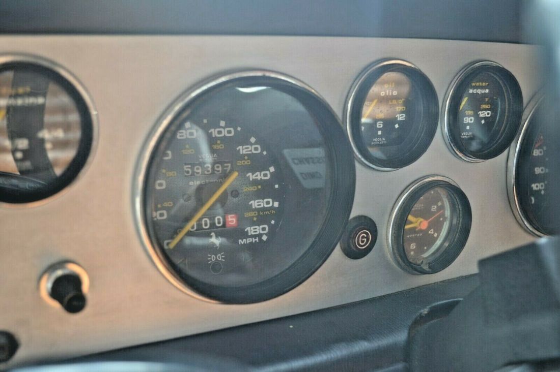 1976 Ferrari Dino 308GT4 Coupe - photo 4