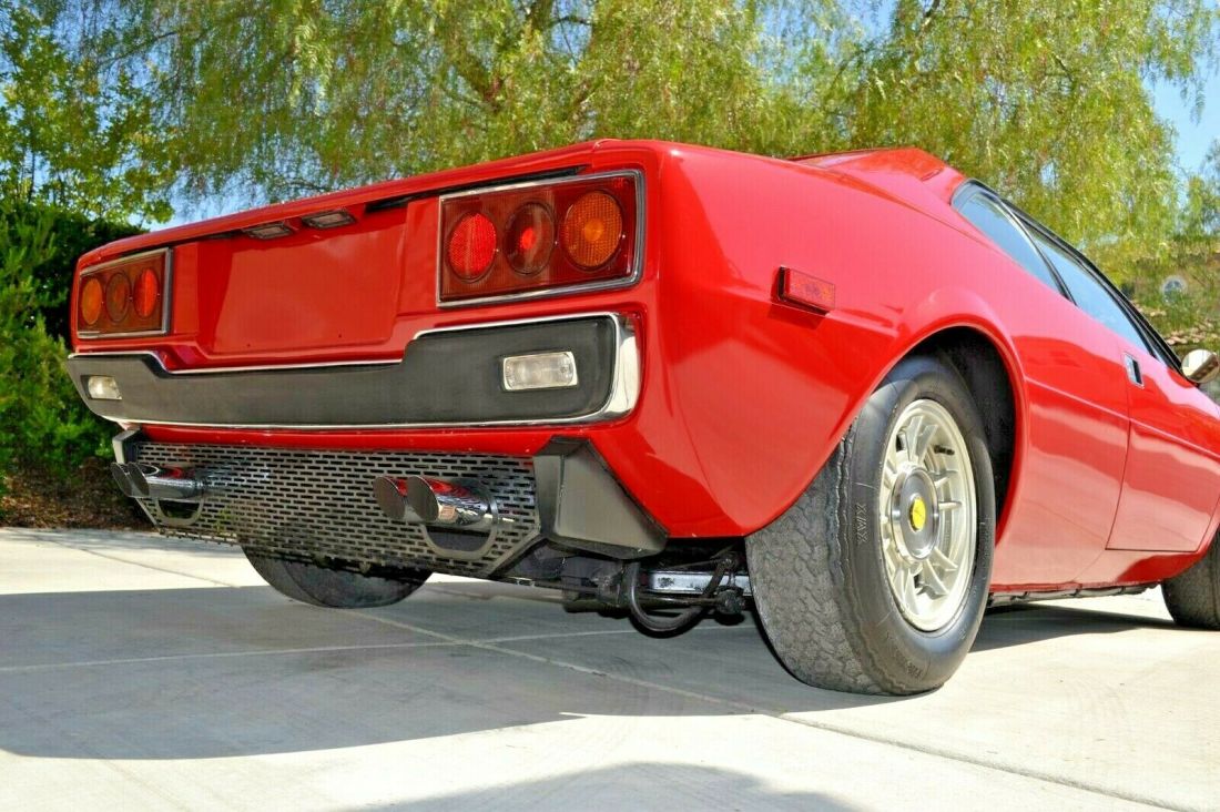 1976 Ferrari Dino 308GT4 Coupe - photo 5