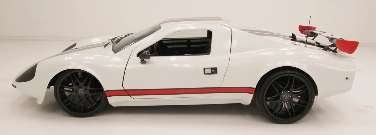 1969 Volkswagen Kelmark GT - photo 2