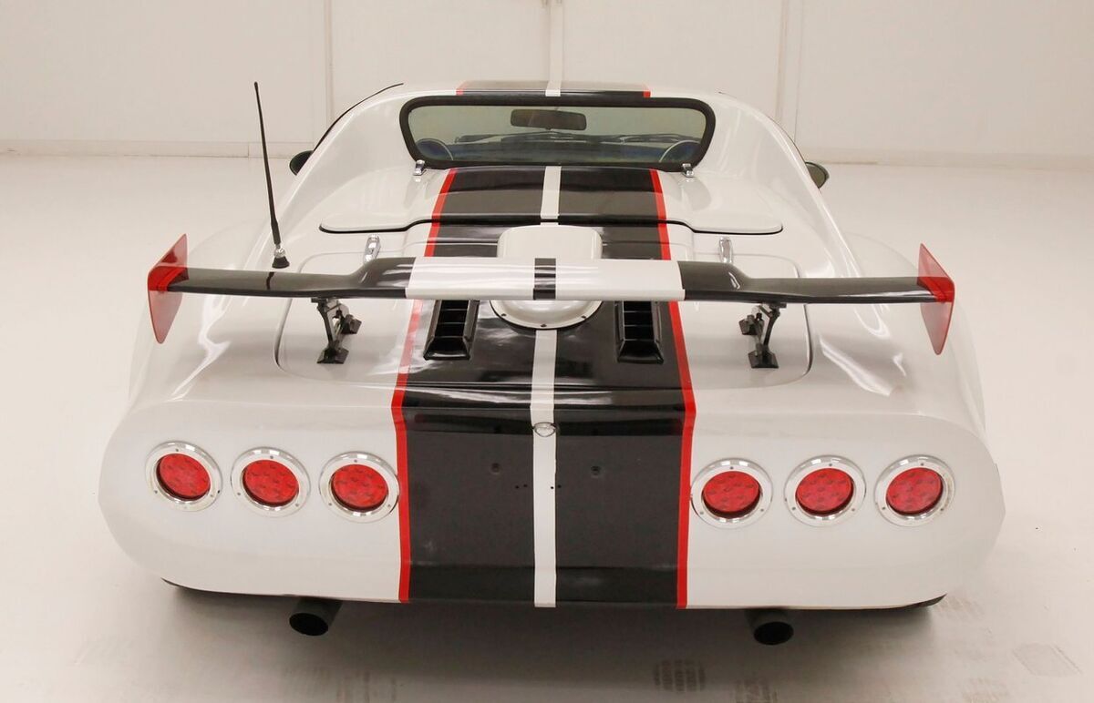 1969 Volkswagen Kelmark GT - photo 5