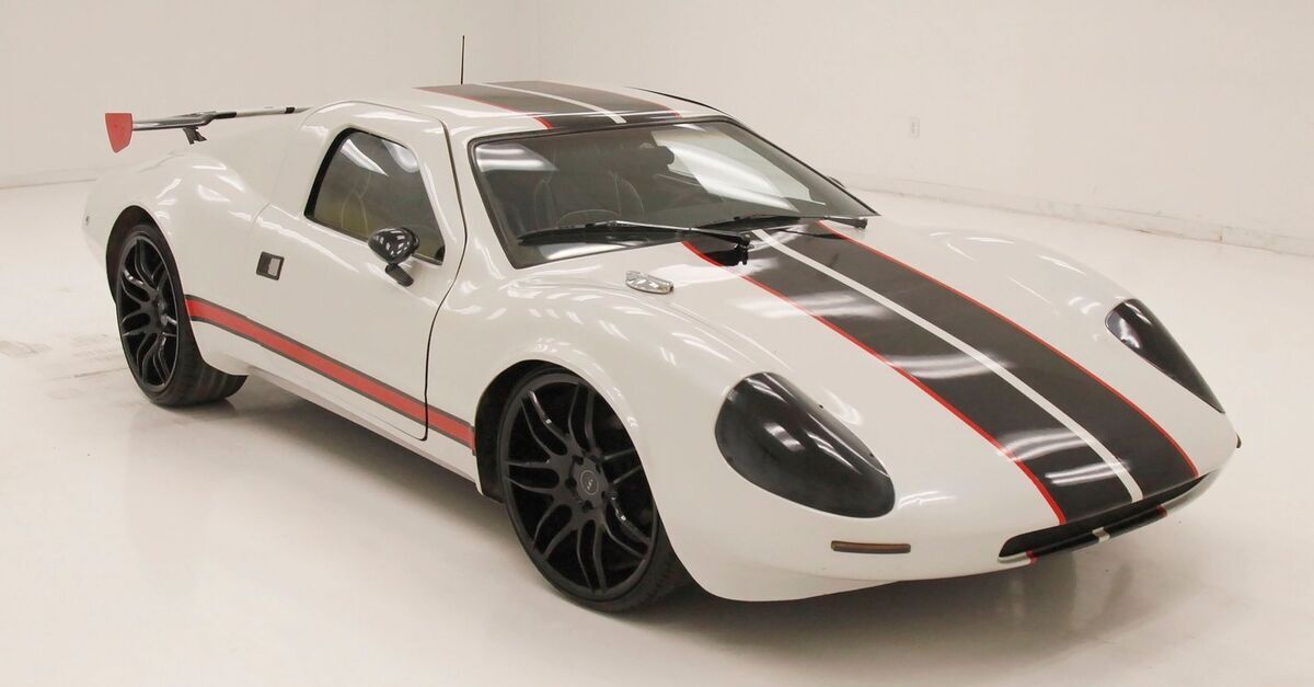 1969 Volkswagen Kelmark GT - photo 6