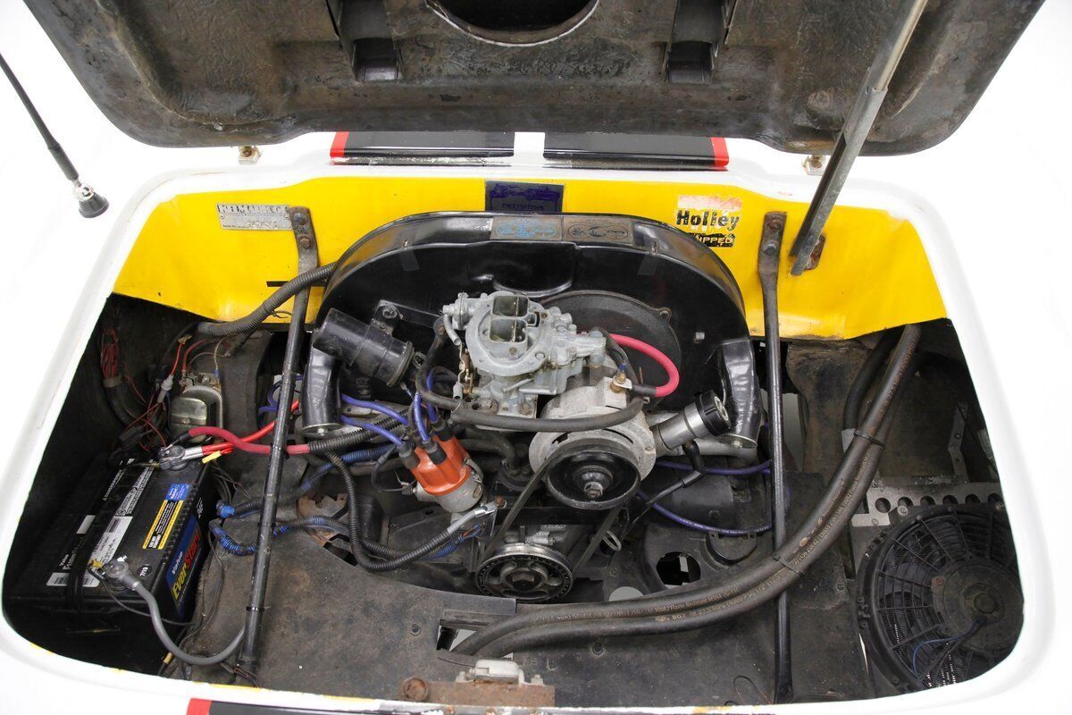 1969 Volkswagen Kelmark GT - photo 8