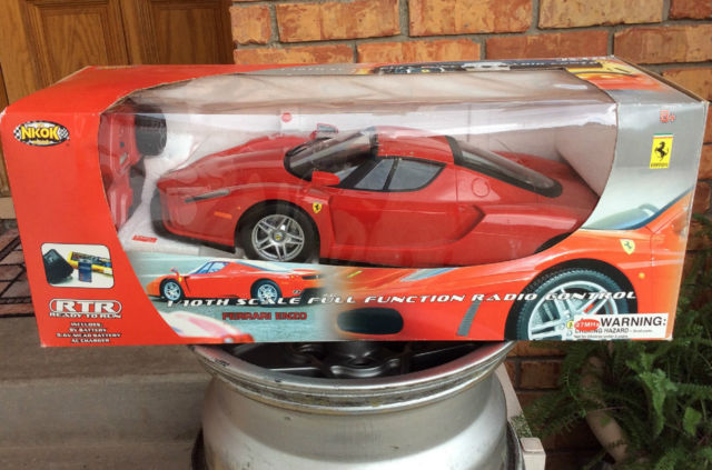 1978 Ferrari Enzo RC