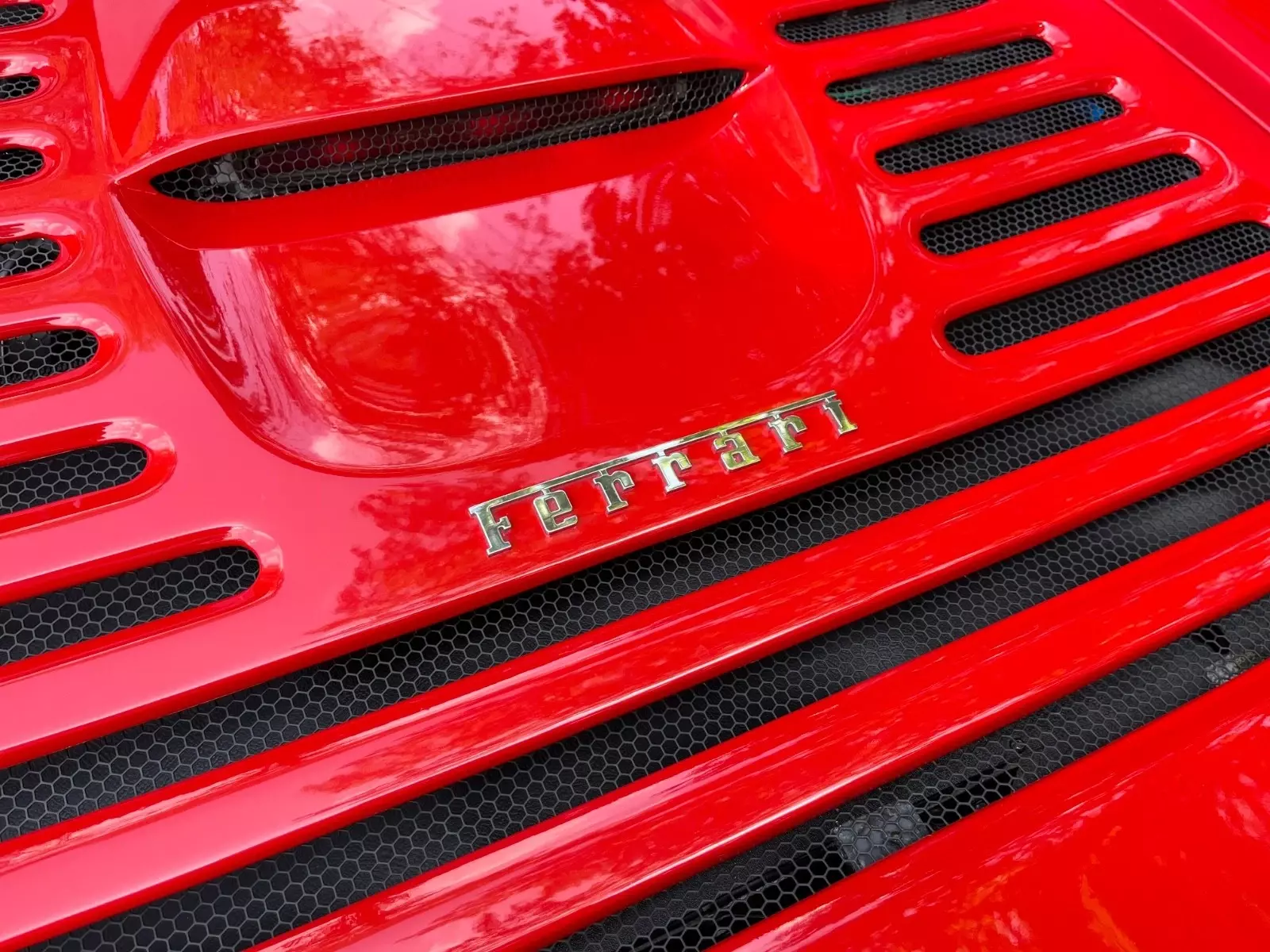 1988 Replica/Kit Makes F355 Berlinetta - photo 10