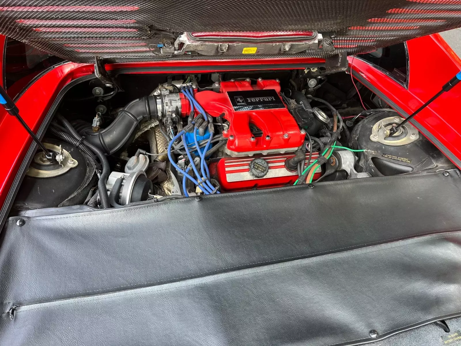 1988 Replica/Kit Makes F355 Berlinetta - photo 11