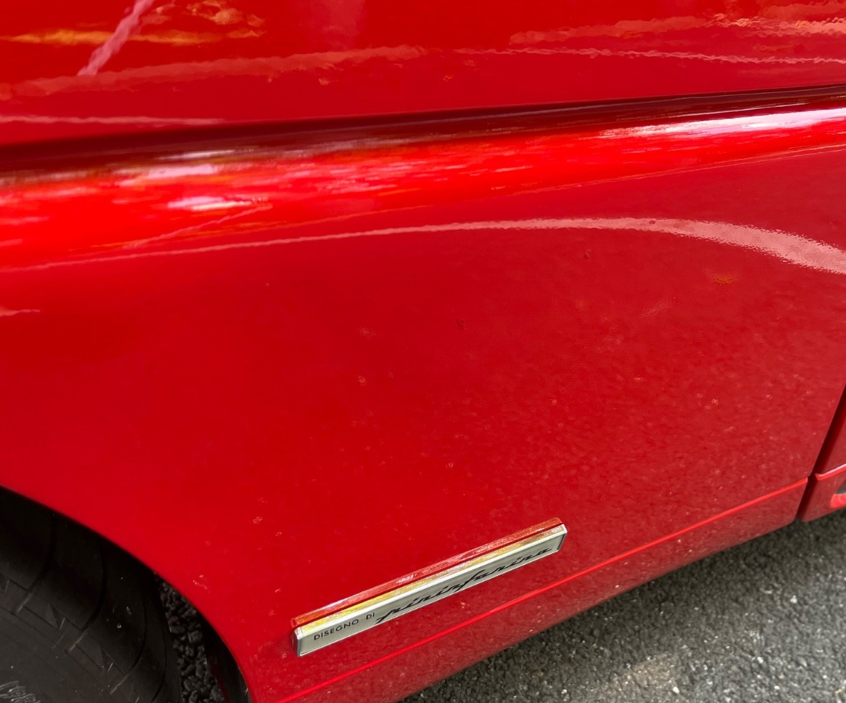 1988 Replica/Kit Makes F355 Berlinetta - photo 12