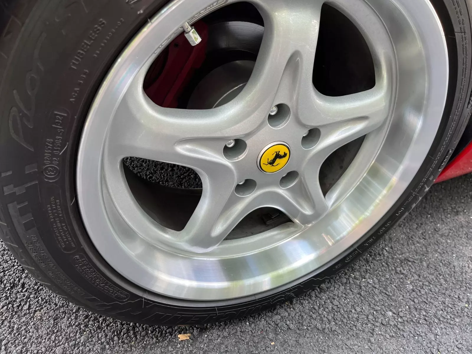 1988 Replica/Kit Makes F355 Berlinetta - photo 13