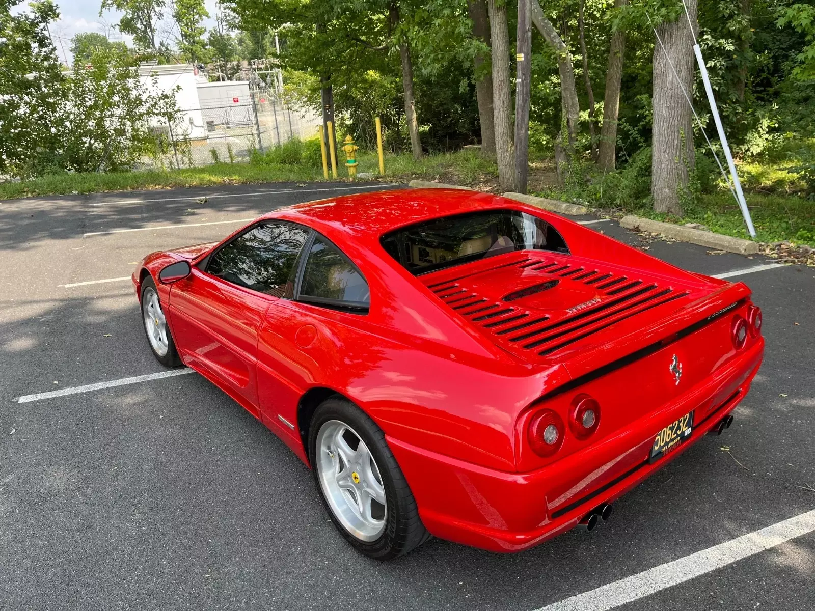1988 Replica/Kit Makes F355 Berlinetta - photo 4