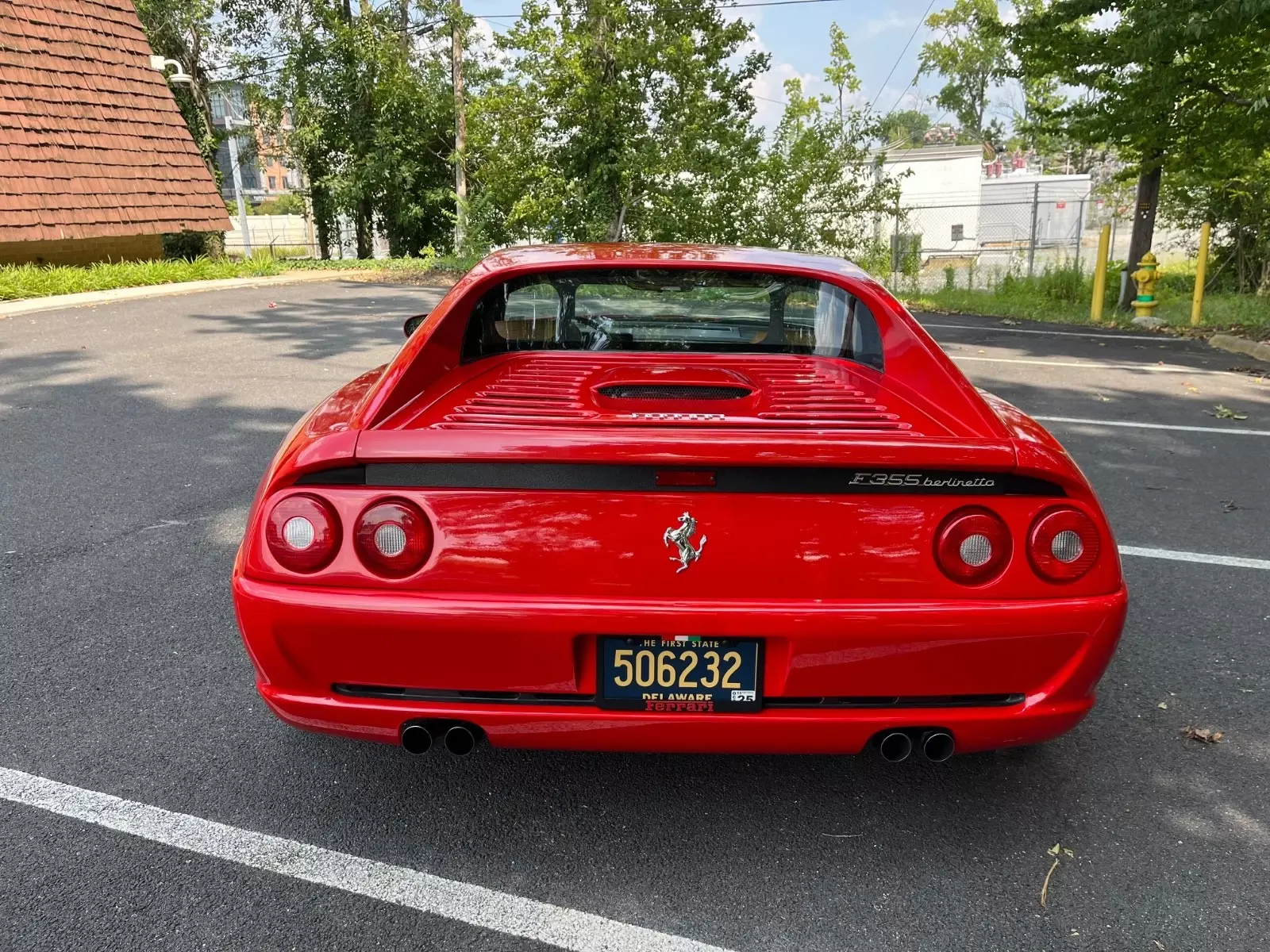1988 Replica/Kit Makes F355 Berlinetta - photo 5