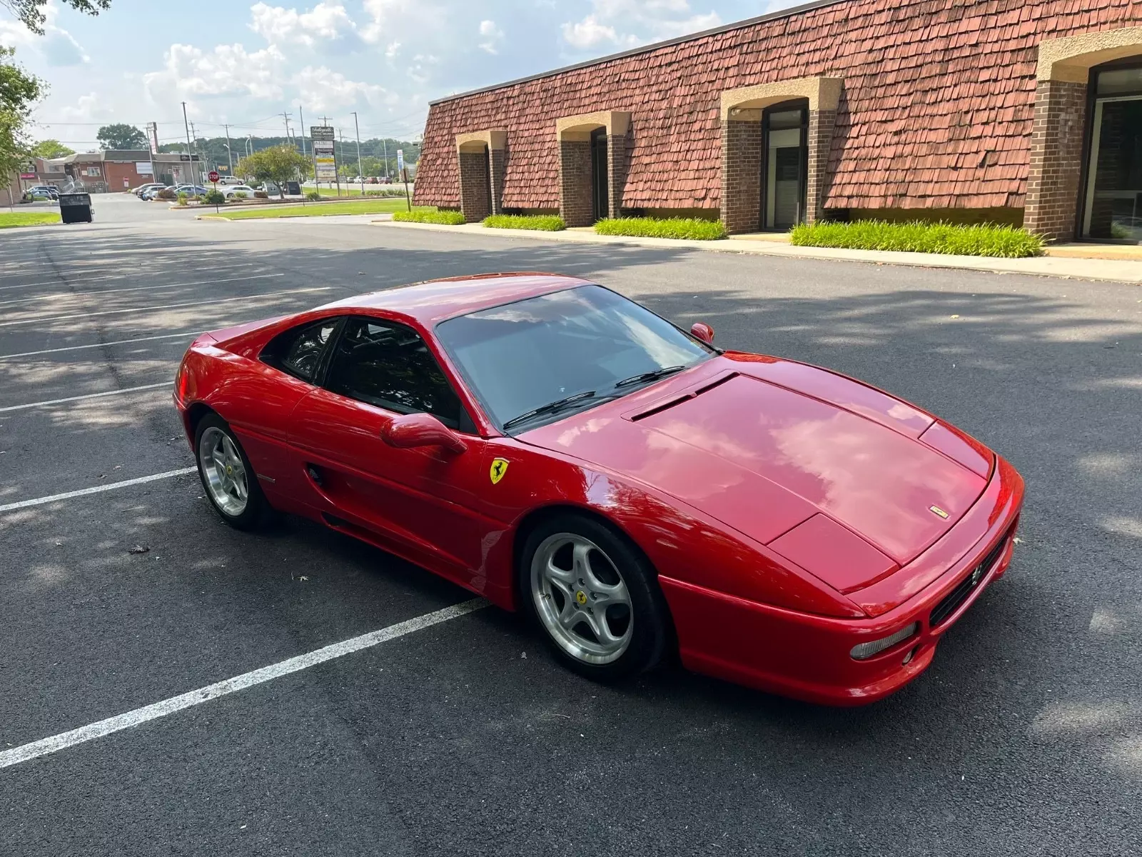 1988 Replica/Kit Makes F355 Berlinetta - photo 7