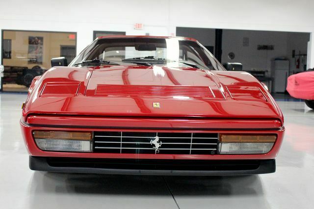 1989 Ferrari 328 GTS - photo 2