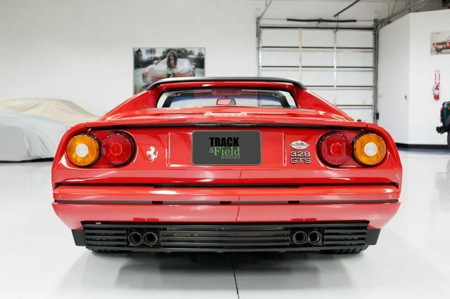 1989 Ferrari 328 GTS - photo 9
