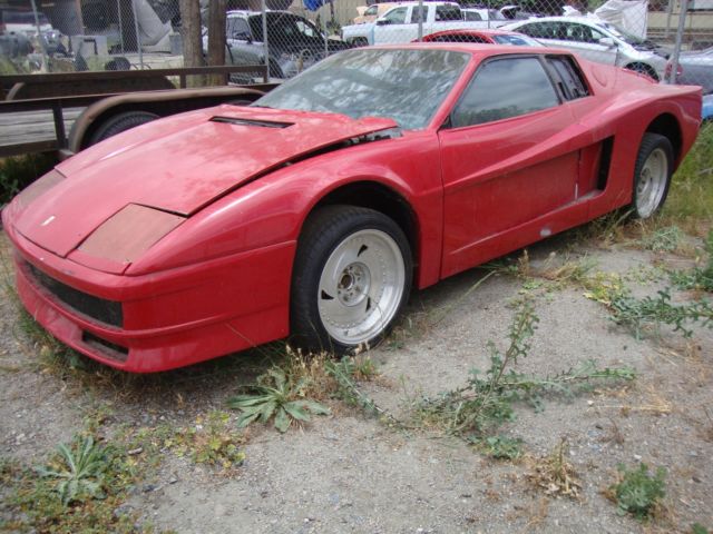 1986 Replica/Kit Makes