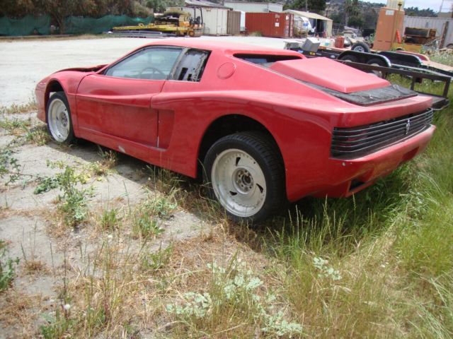 1986 Replica/Kit Makes - photo 3