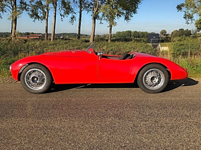 1955 Ferrari Other Convertible - photo 2