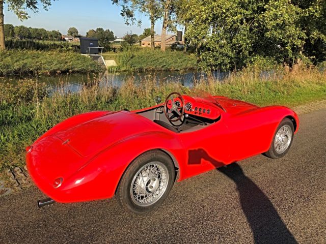 1955 Ferrari Other Convertible - photo 4