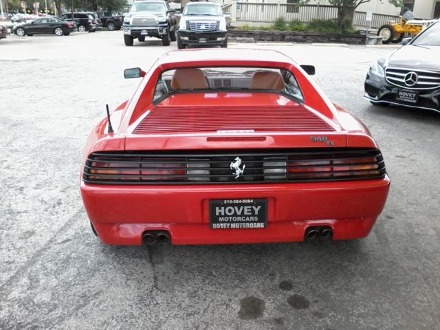 1990 Ferrari 348 TARGA - photo 6