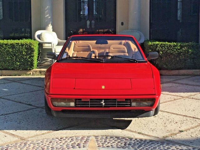 Ferrari Modial T originally owned by Goldie Hawn 1990 Ferrari Mondial