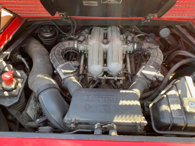 1990 Ferrari Mondial - photo 13