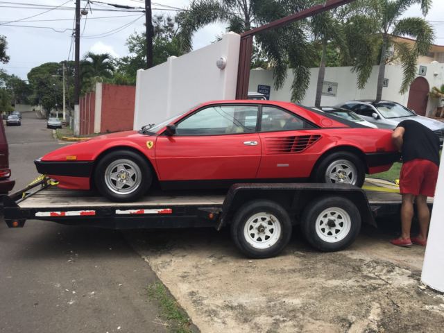 1980 Ferrari Mondial - photo 8